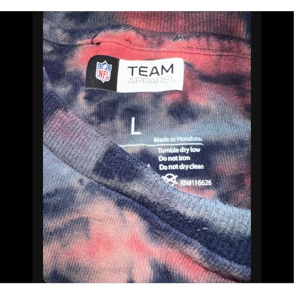 Houston Texans Tie-Dye Tee - Picture 3 of 3